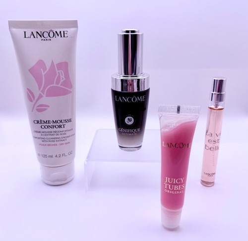 Lancome luxury gift bundle