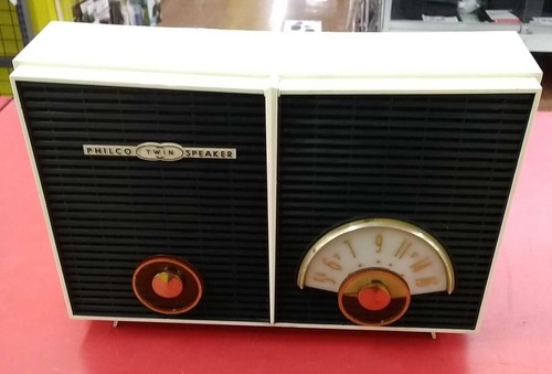 Philco vacuum tube - philco,