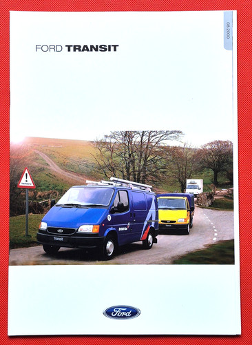 2000 ford transit sales - ford,