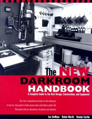 The new darkroom handbook - :, a