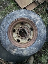 215/75 R17.5 10 Stud Wheel