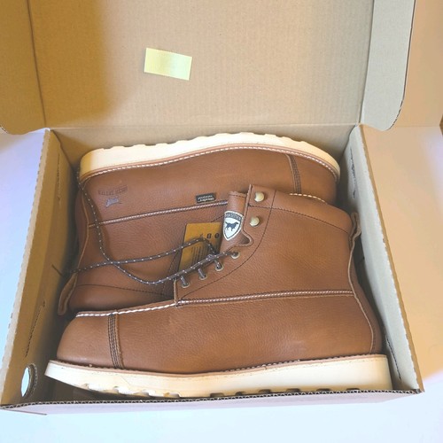Red wing irish setter - wing,