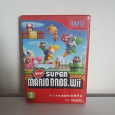New Super Mario Bros. Wii