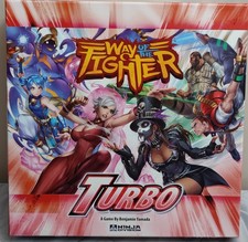Way of The Fighter: Turbo