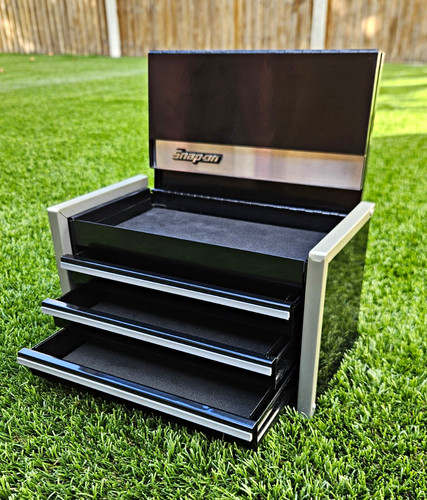 Snap mini tool box chest - snap-on,