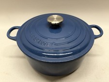 Le Creuset Round Casserole
