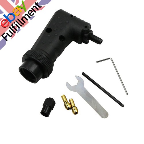 Right angle converter adapter - angle,