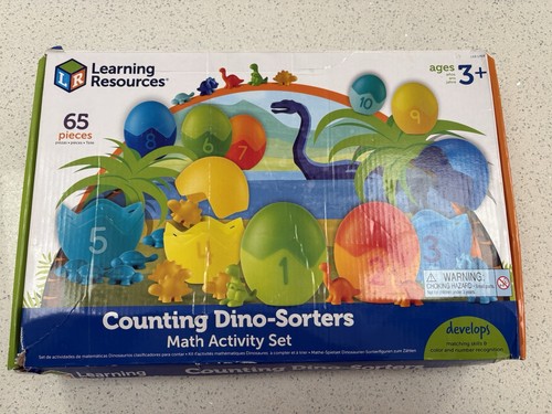 Learning resources counting - learning,