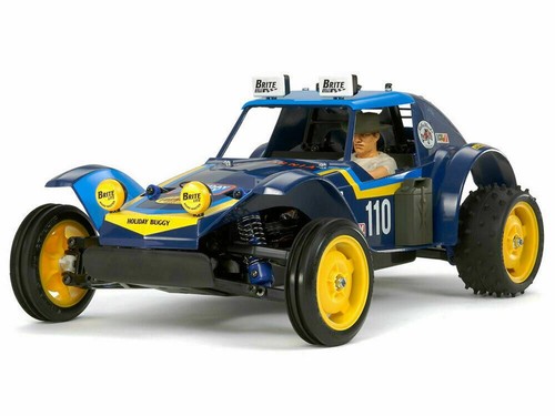 Tamiya 58470 holiday buggy - tamiya,