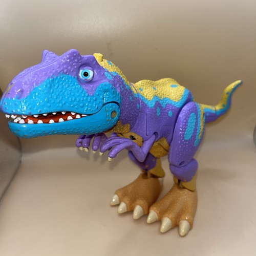 Dinosaur train alvin - train,