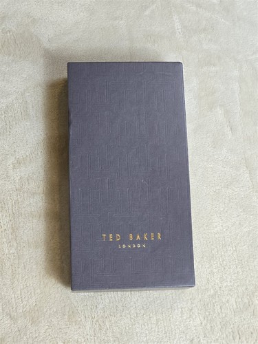 Ted baker london navy - navy, embossed