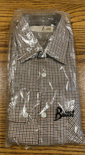 Vintage Bonart check shirt