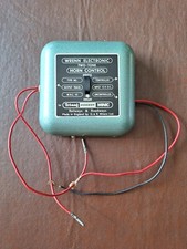 Wrenn Electronic Two-Tone Horn