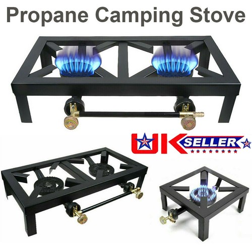 Double single propane - double,