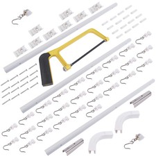 6-9Ft Curtain Track Ceiling