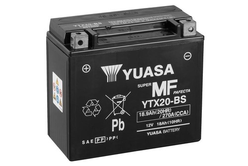 Yuasa battery - yuasa,