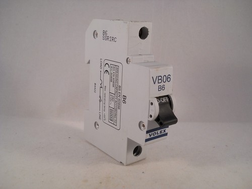 Volex mcb amp - volex, 6a