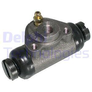 New wheel brake - new,