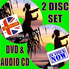 TAI CHI FOR BEGINNERS DVD