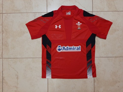 Wales home rugby - union, shirt