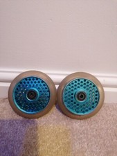 Root Industries HoneyCore Wheels 110mm - Sky Blue (Pair)