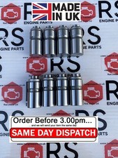 FOR ESCORT FIESTA 1.6 RS TURBO CVH HYDRAULIC CAMSHAFT TAPPETS FOLLOWERS LIFTERS