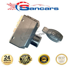 MERCEDES VITO W447 ELCTRONIC IGNITION SWITCH  EIS  EZS REPAIR SERVICE