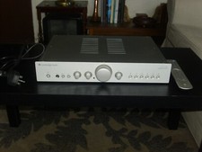 Cambridge Audio Azur 340A Stereo Integrated Amplifier with remote control