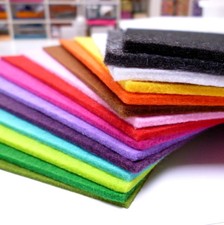 3mm thick felt acrylic felt