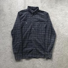 Carhartt x APC Flannel Shirt