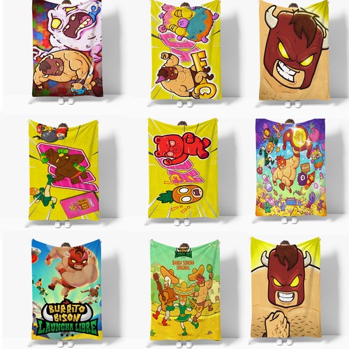 Cosplay burrito bison - cosplay,