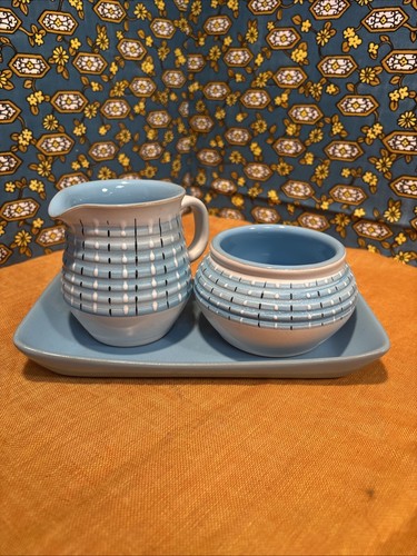 Denby stoneware breakfast set - stoneware,