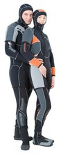 Diving vest for suit Nordeco