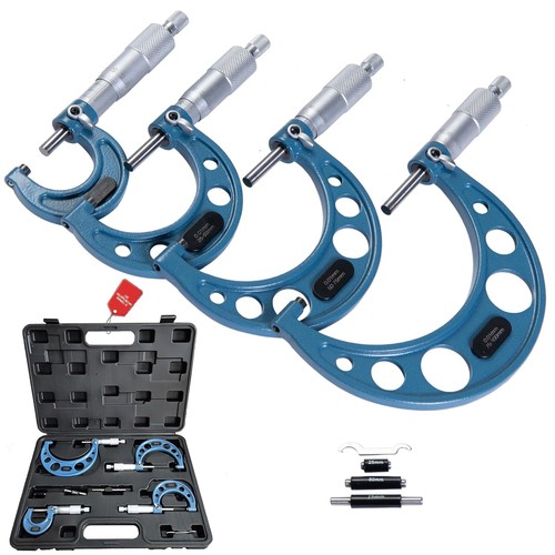 External micrometer set 4 - external,