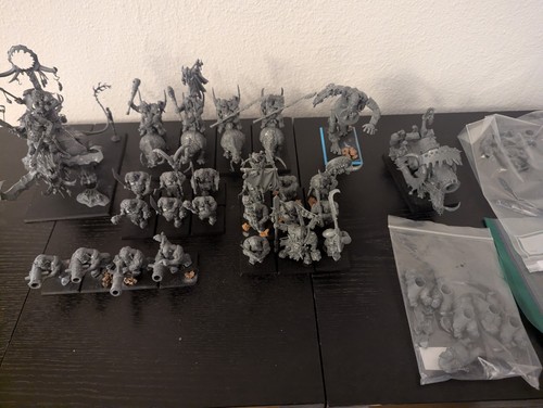 Warhammer age sigmar old - sigmar,