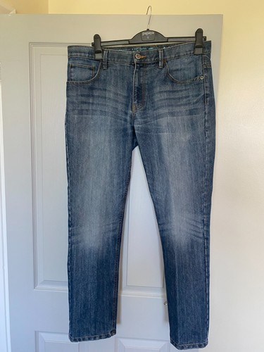 Next mens jeans waist slim - next,