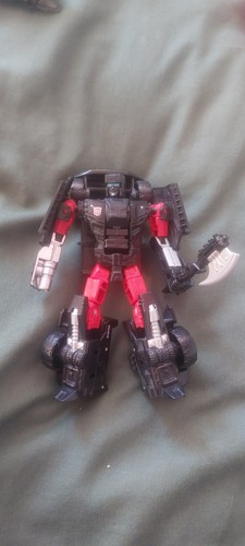 Trailbreaker a transformers - a,