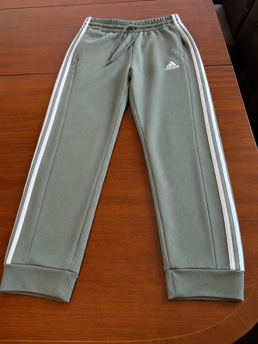 Adidas green drawstring - adidas,