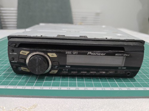 Pioneer deh 1300mp radio - pioneer, cd
