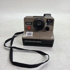 Vintage Polaroid 500 Land