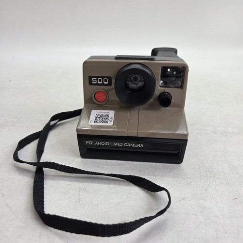 Vintage polaroid 500 land - vintage,