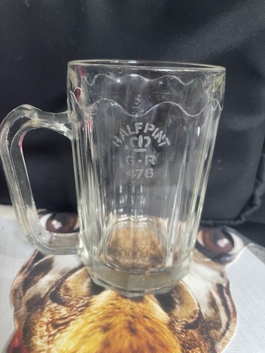 Vintage george half pint - vintage,