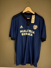 Cardiff City Home 2021/22 BNWT