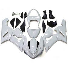 Pearl White Fairings Cover Kit