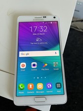Samsung Note 4 Smartphone 32GB