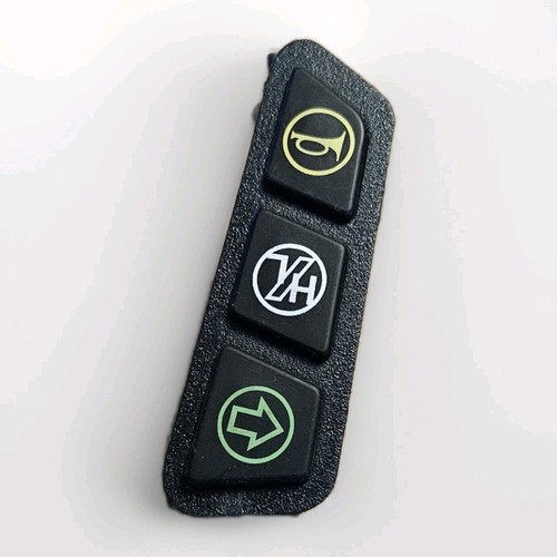 Tga vita tiller head - tga, button