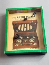 Vintage Journet Antique Game