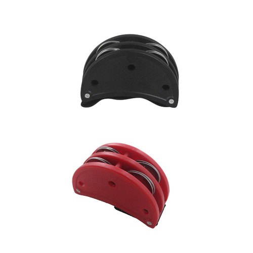 Foot drum accessory featuring - drum,