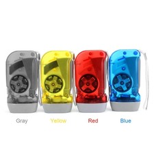 3 LED Hand Pressing Dynamo