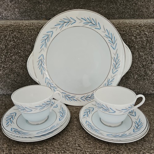 Vintage shelley fine bone - shelley,